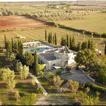Corigliano dʼOtranto Masseria Cataldo מראה חיצוני תמונה