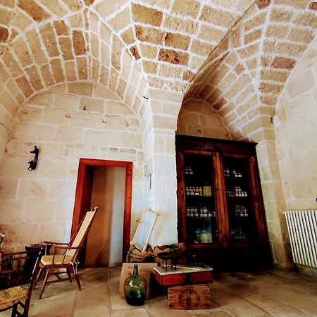 Corigliano dʼOtranto Masseria Cataldo מראה חיצוני תמונה