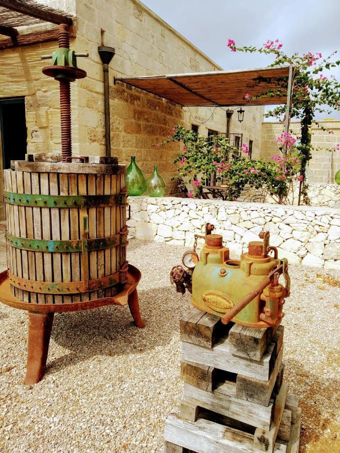 Corigliano dʼOtranto Masseria Cataldo מראה חיצוני תמונה