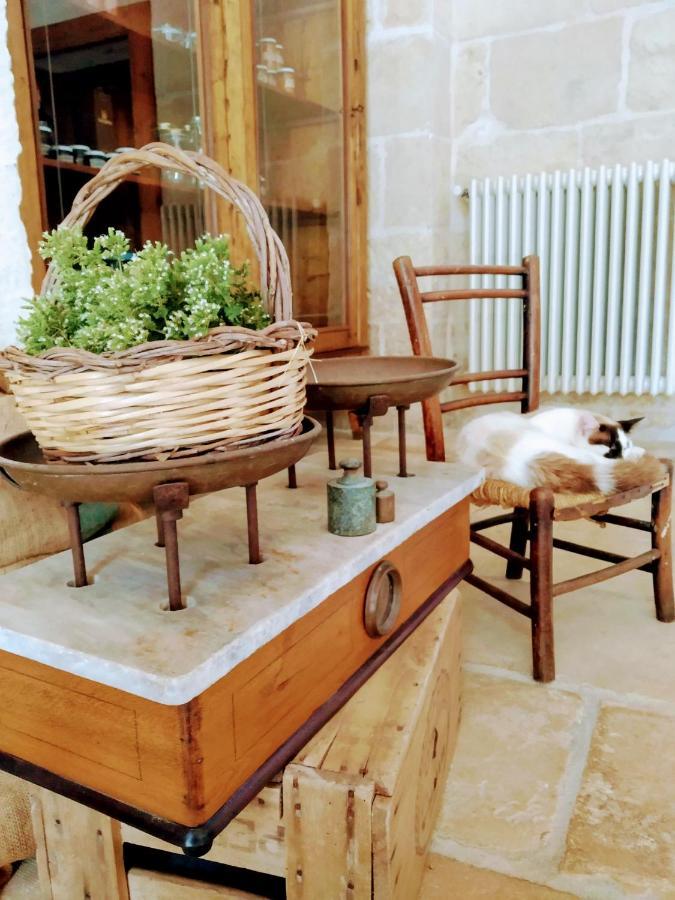 Corigliano dʼOtranto Masseria Cataldo מראה חיצוני תמונה