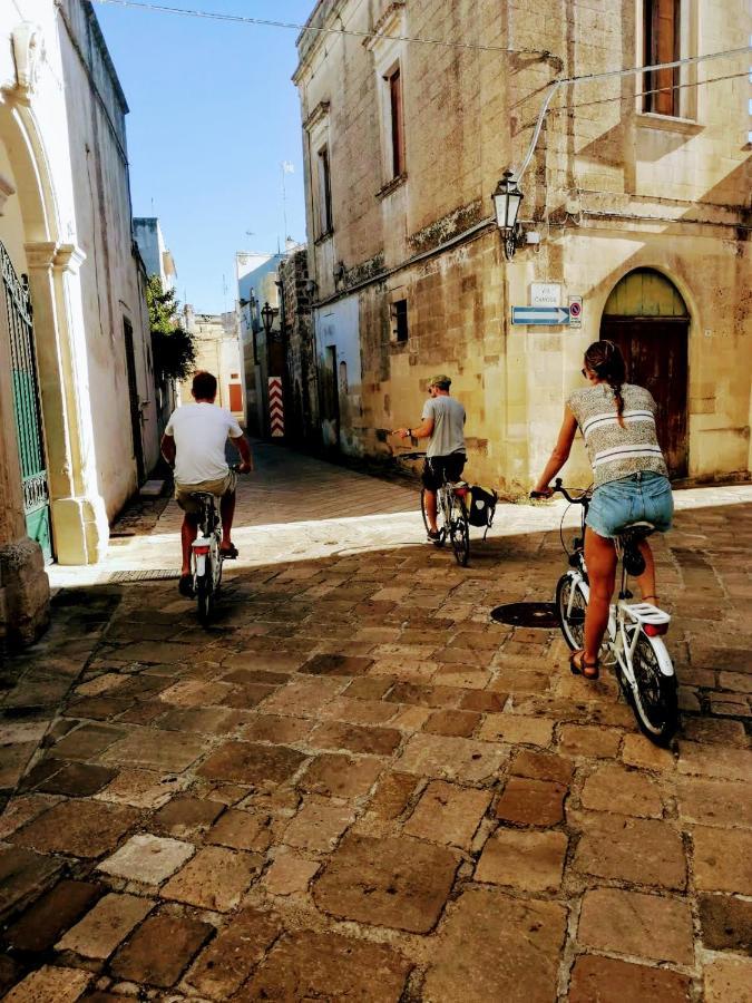 Corigliano dʼOtranto Masseria Cataldo מראה חיצוני תמונה