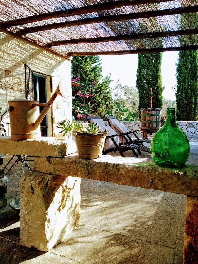 Corigliano dʼOtranto Masseria Cataldo מראה חיצוני תמונה