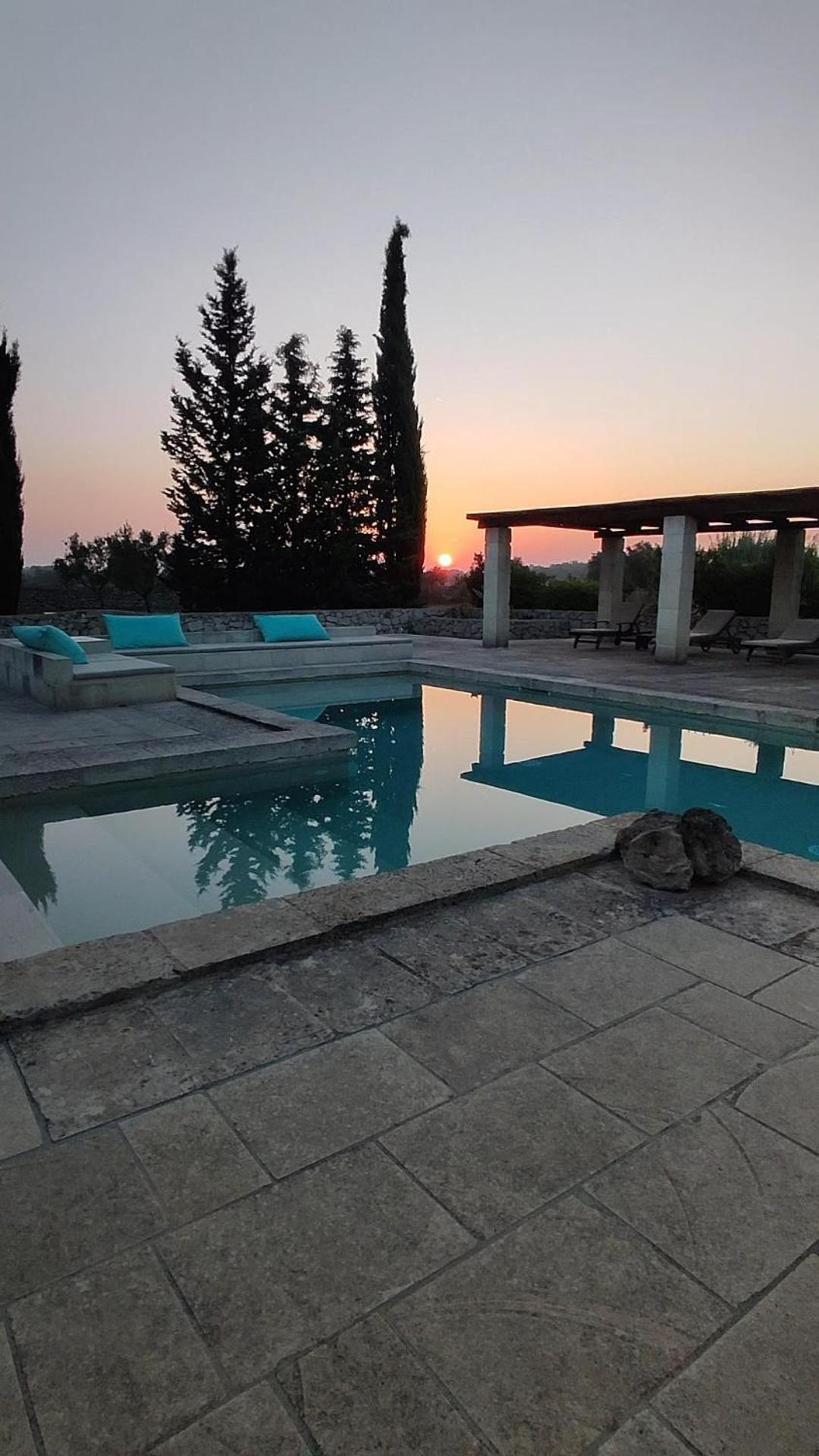 Corigliano dʼOtranto Masseria Cataldo מראה חיצוני תמונה