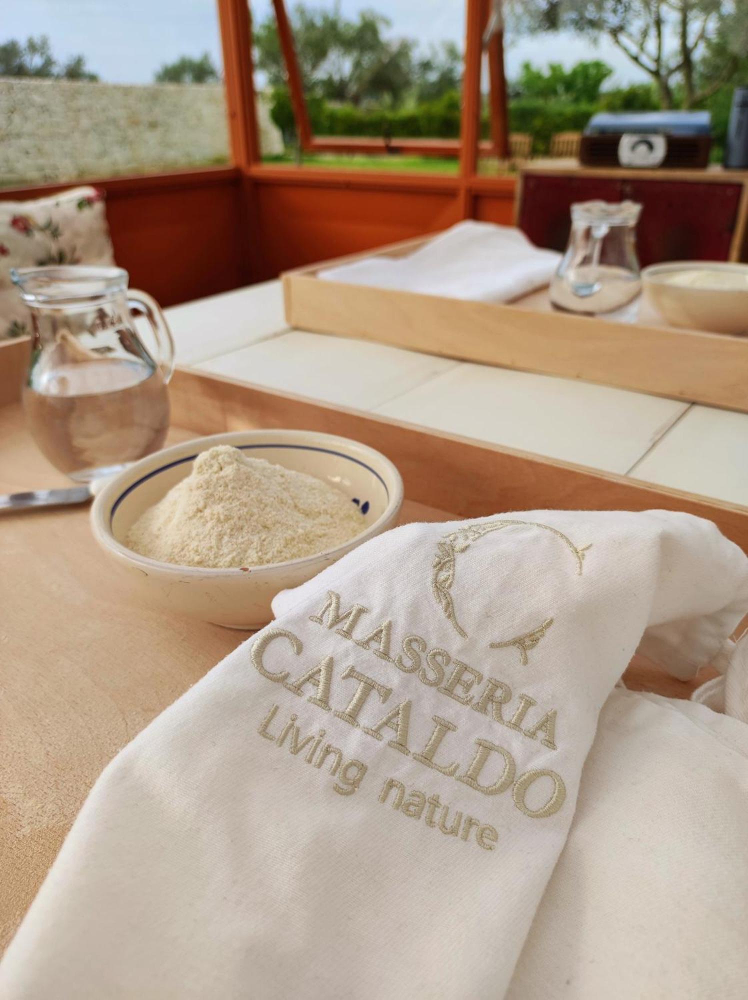 Corigliano dʼOtranto Masseria Cataldo מראה חיצוני תמונה