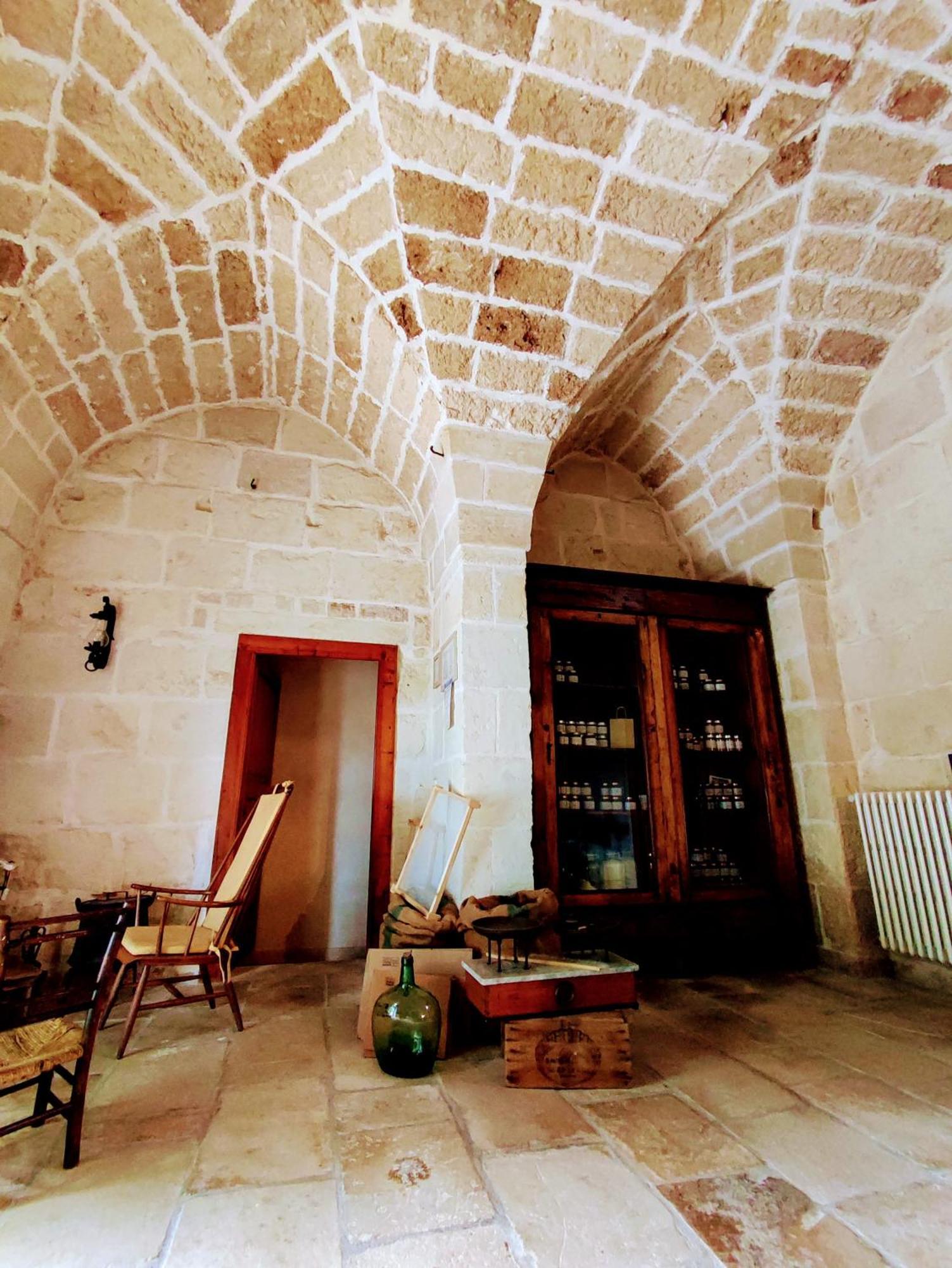 Corigliano dʼOtranto Masseria Cataldo מראה חיצוני תמונה