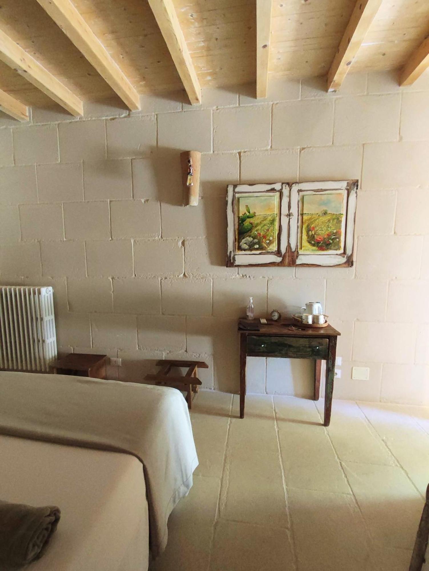 Corigliano dʼOtranto Masseria Cataldo מראה חיצוני תמונה