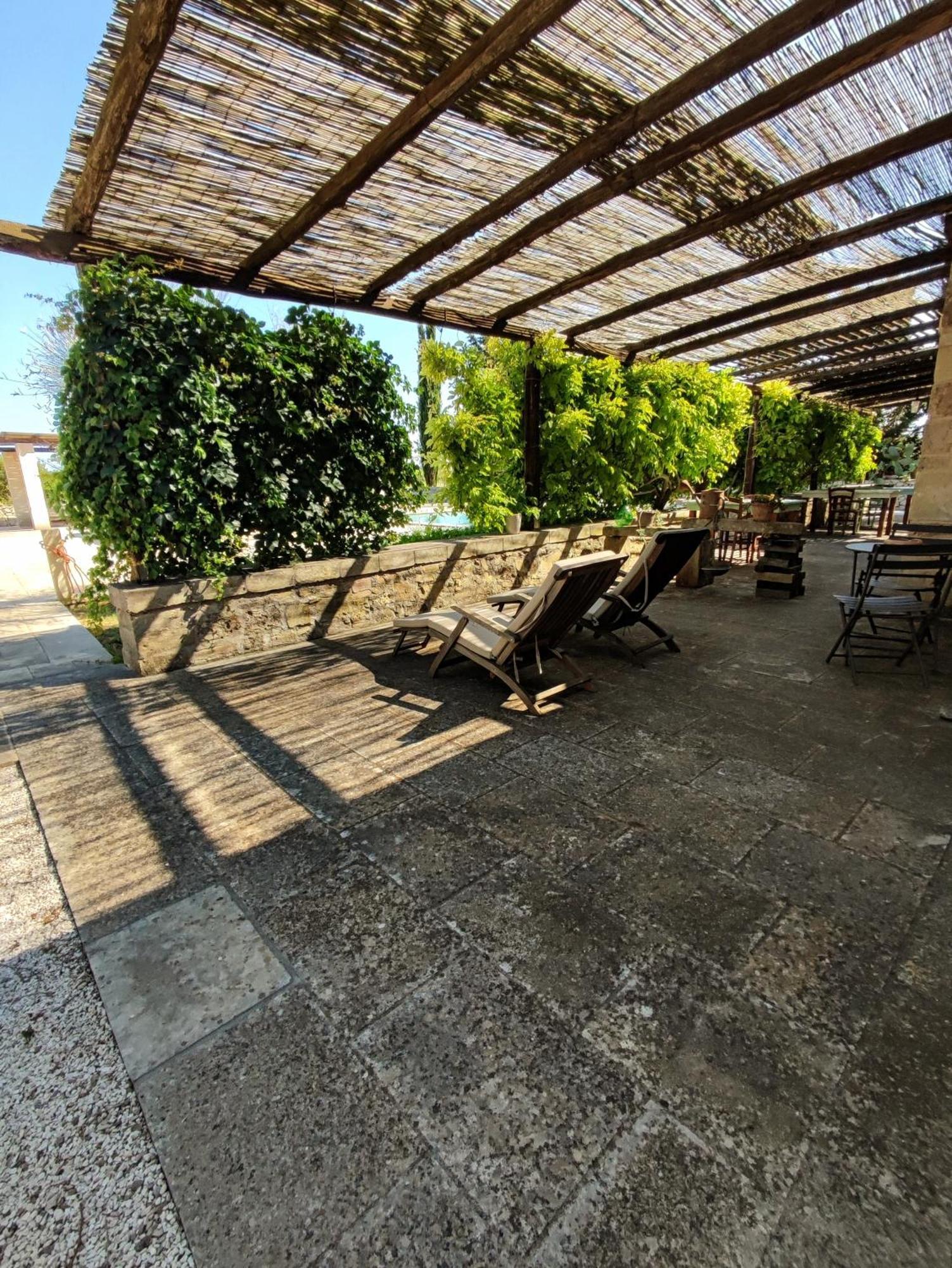 Corigliano dʼOtranto Masseria Cataldo מראה חיצוני תמונה