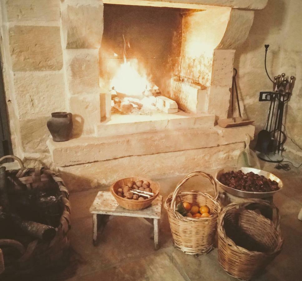 Corigliano dʼOtranto Masseria Cataldo מראה חיצוני תמונה