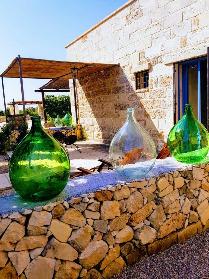 Corigliano dʼOtranto Masseria Cataldo מראה חיצוני תמונה