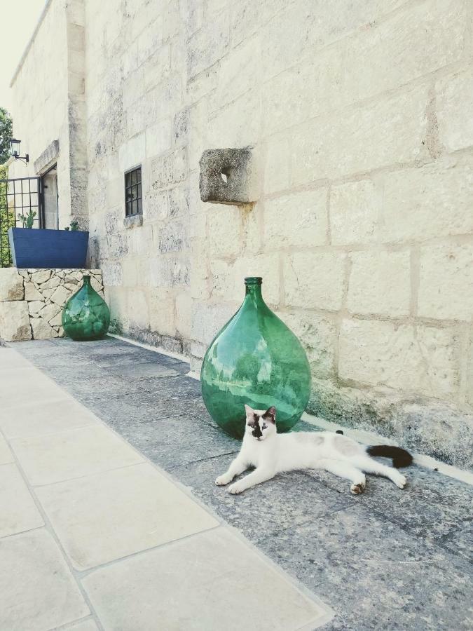 Corigliano dʼOtranto Masseria Cataldo מראה חיצוני תמונה