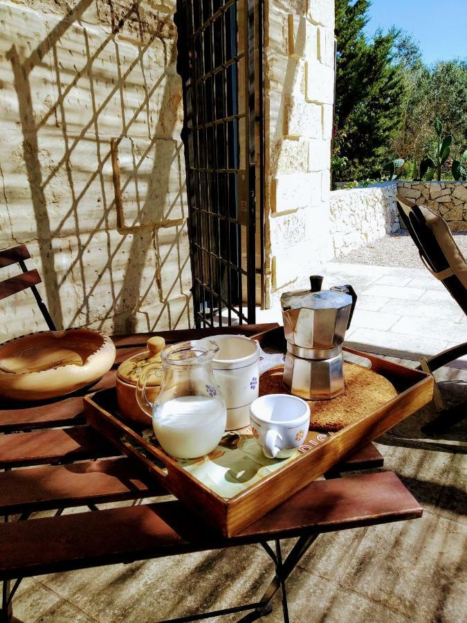 Corigliano dʼOtranto Masseria Cataldo מראה חיצוני תמונה
