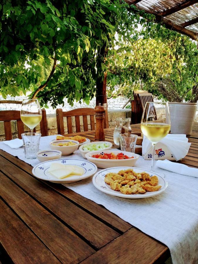 Corigliano dʼOtranto Masseria Cataldo מראה חיצוני תמונה