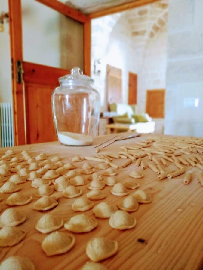 Corigliano dʼOtranto Masseria Cataldo מראה חיצוני תמונה